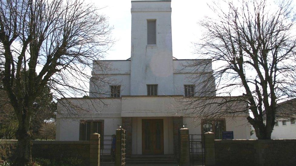 St Matthew's Church, Jersey