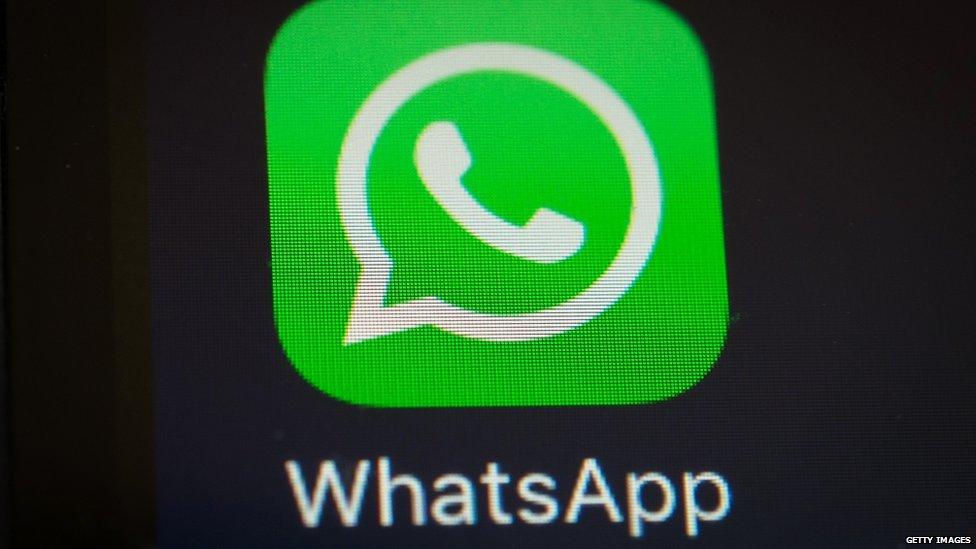 WhatsApp logo