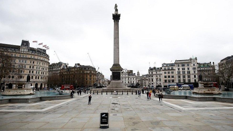 Trafalgar Square