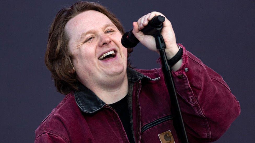 Lewis Capaldi