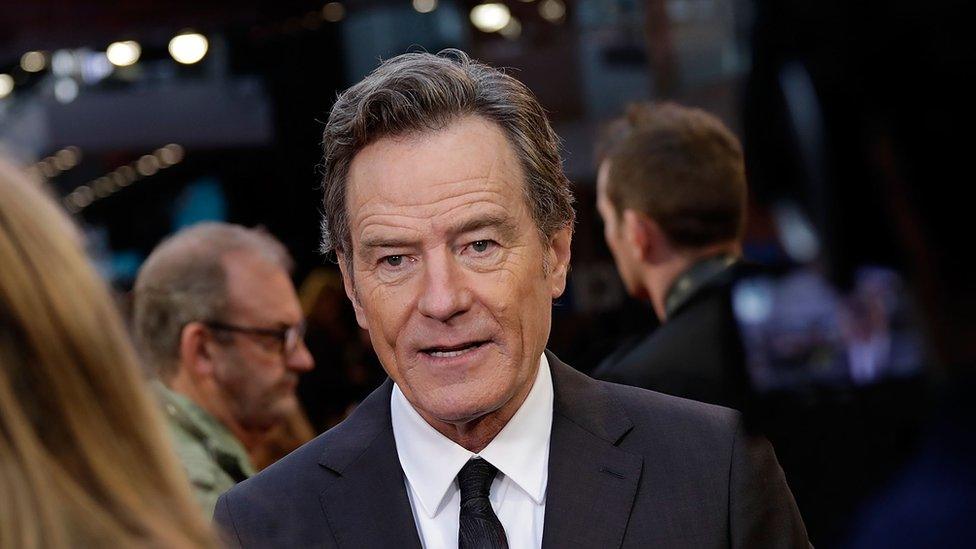 Bryan Cranston