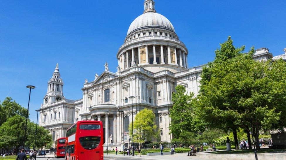 St Paul's Cathedral