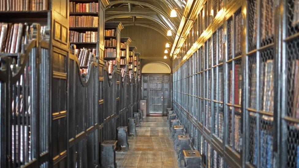 Chetham Library