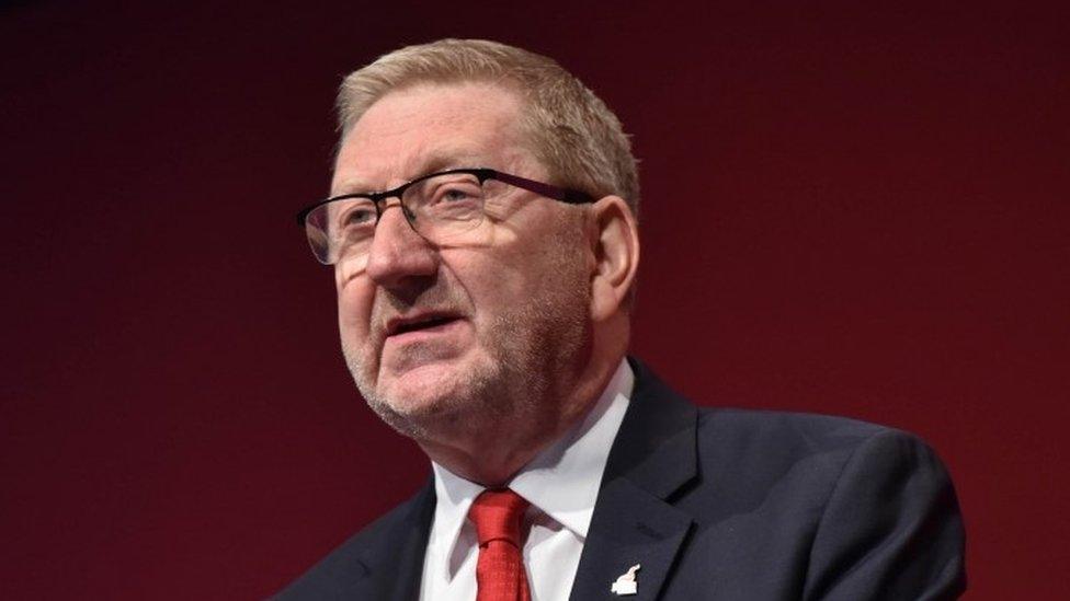 Len McCluskey