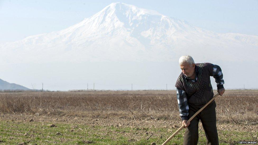 Mount Ararat