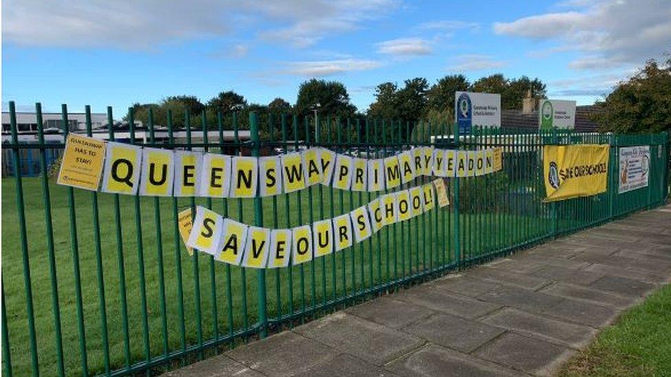 Queensway Primary School