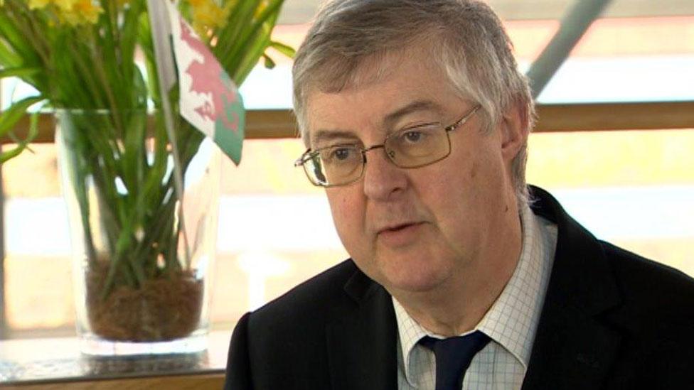 Mark Drakeford