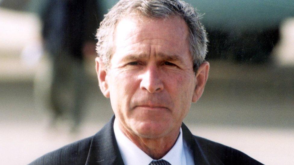 George W Bush