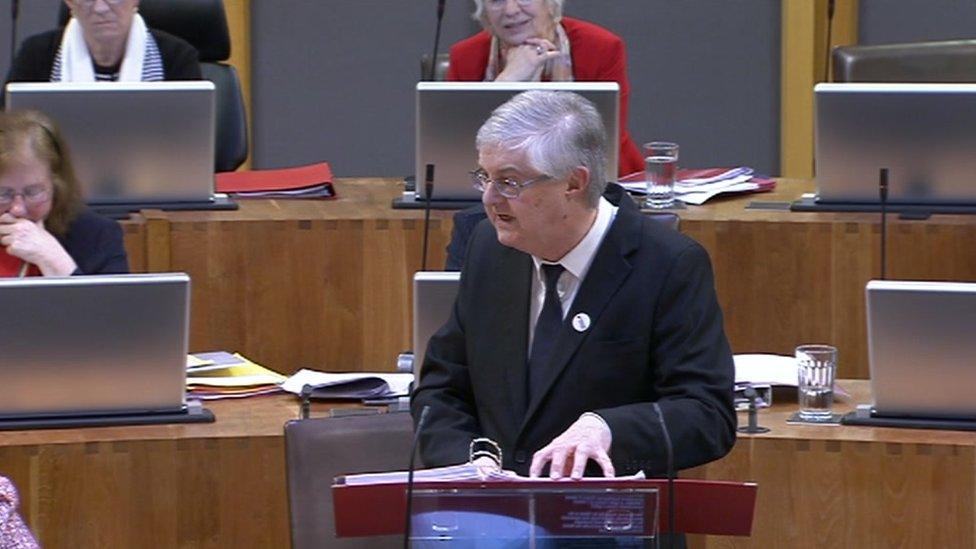 Mark Drakeford