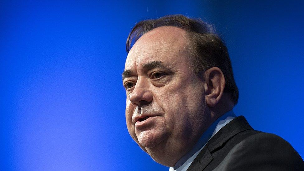 Alex Salmond