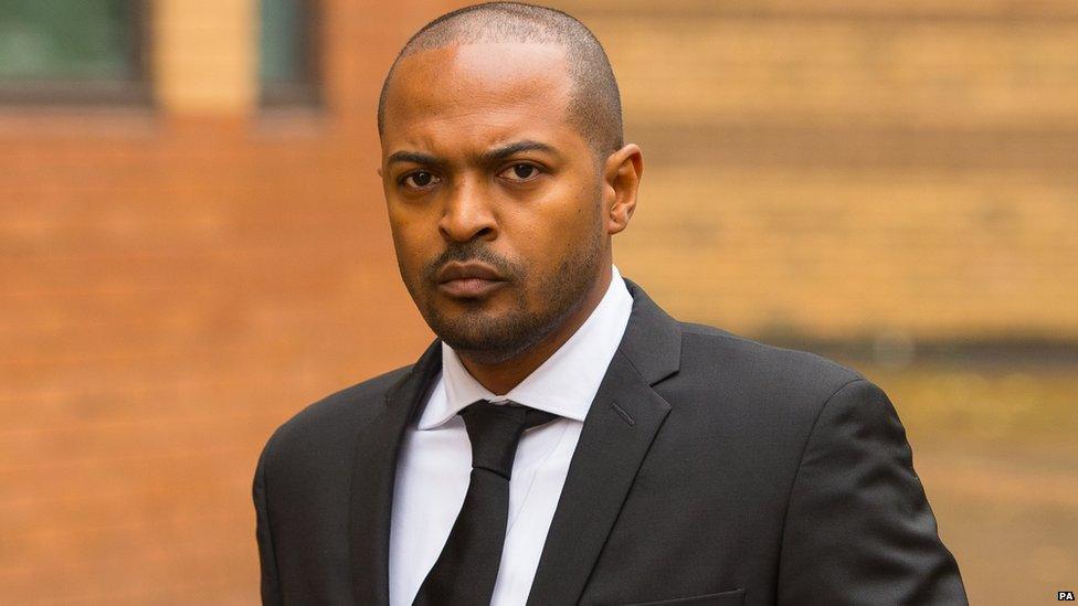 Noel Clarke