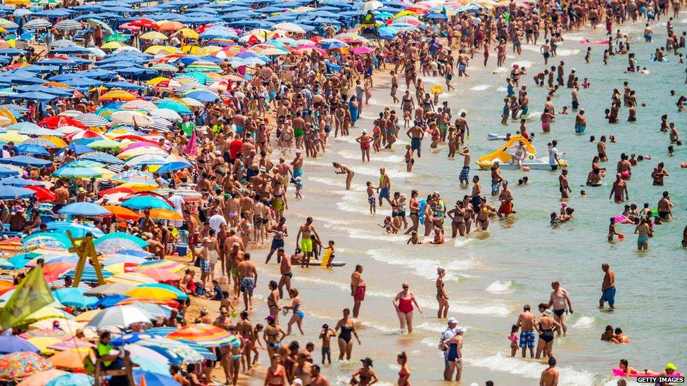 Benidorm
