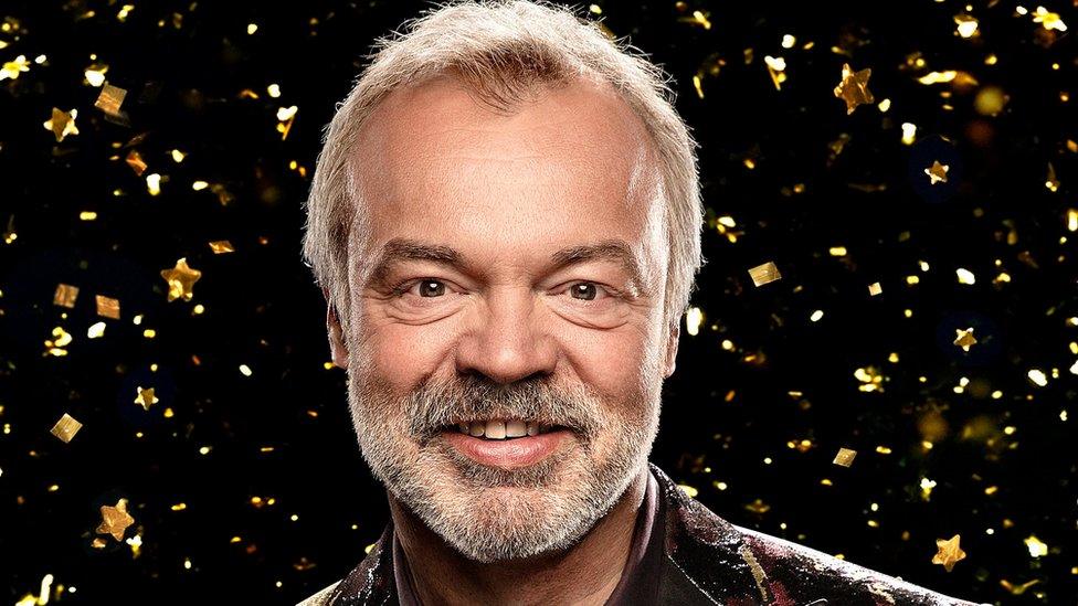 Graham Norton