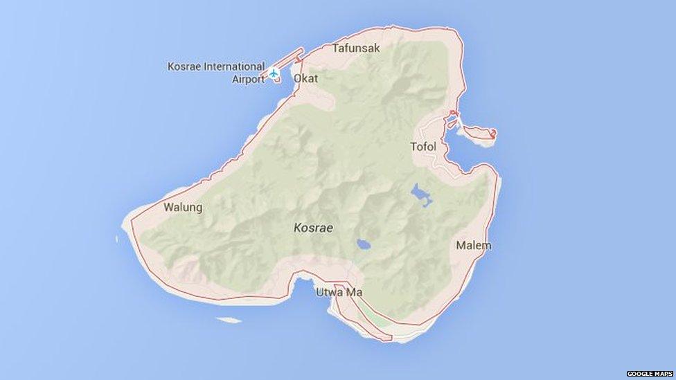 Kosrae