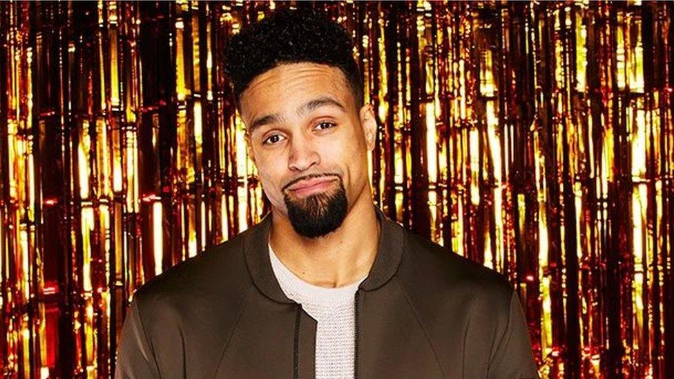 Ashley Banjo