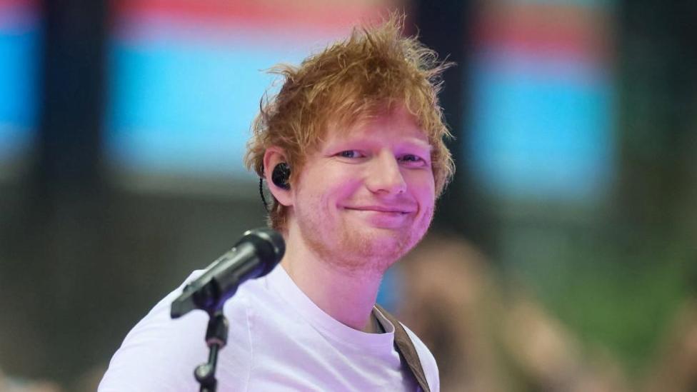 Ed Sheeran