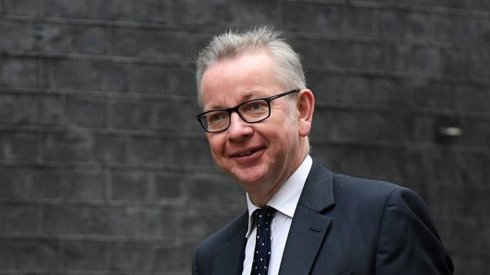 Michael Gove