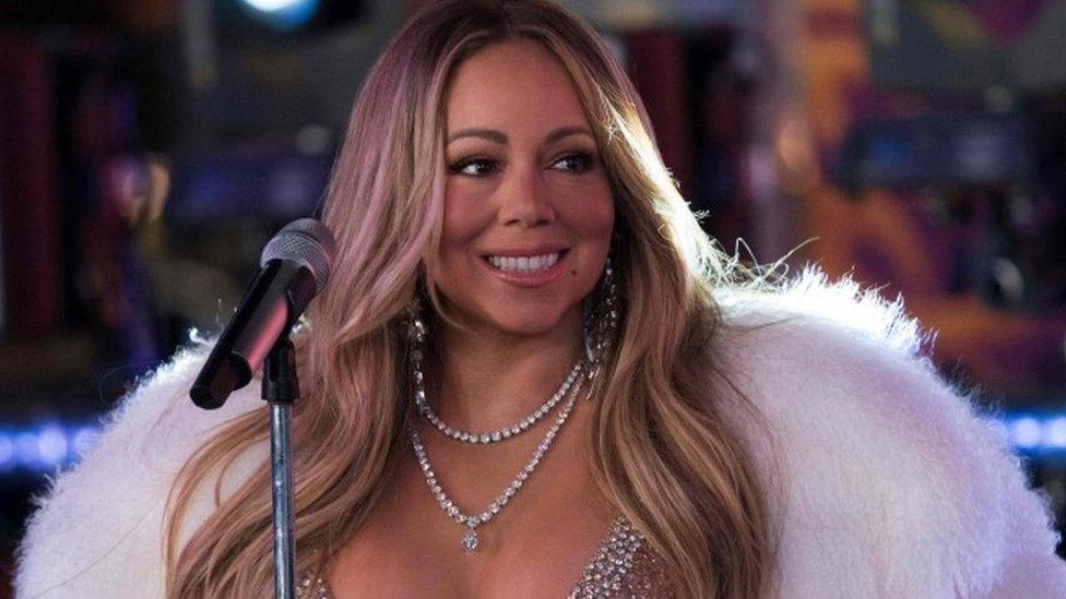 Mariah Carey