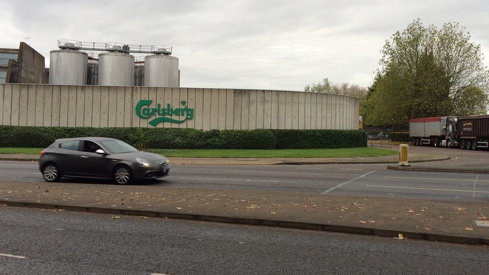 Carlsberg