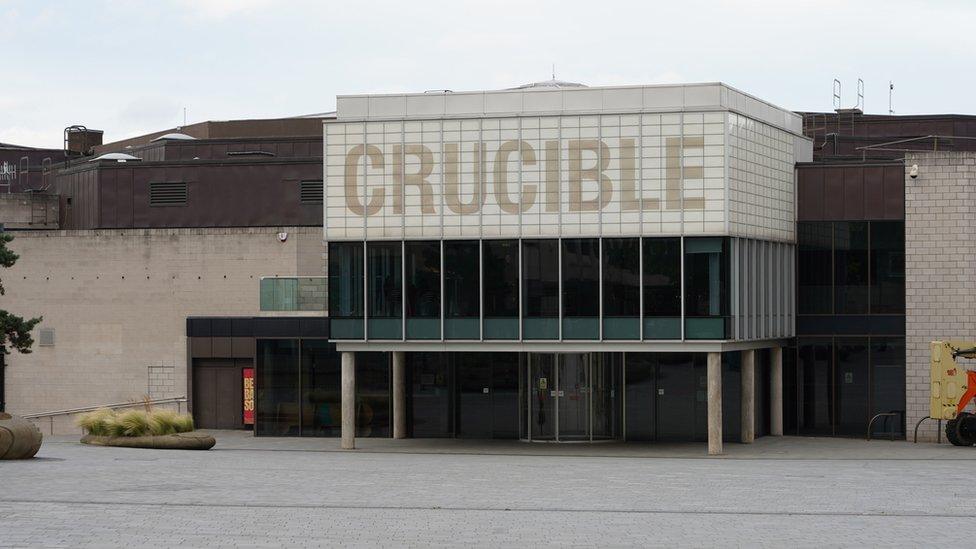 The Crucible