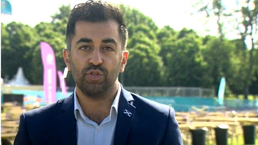 Humza Yousaf