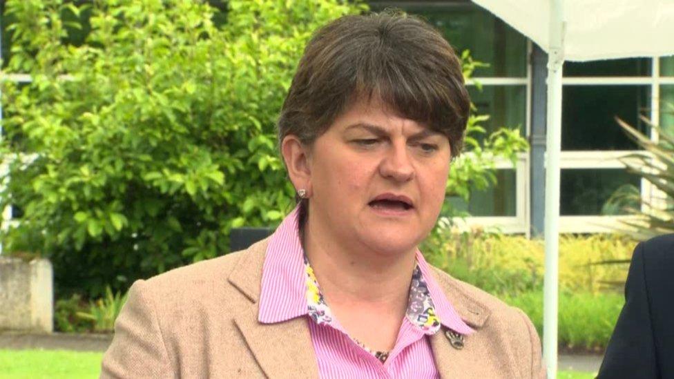 Arlene Foster