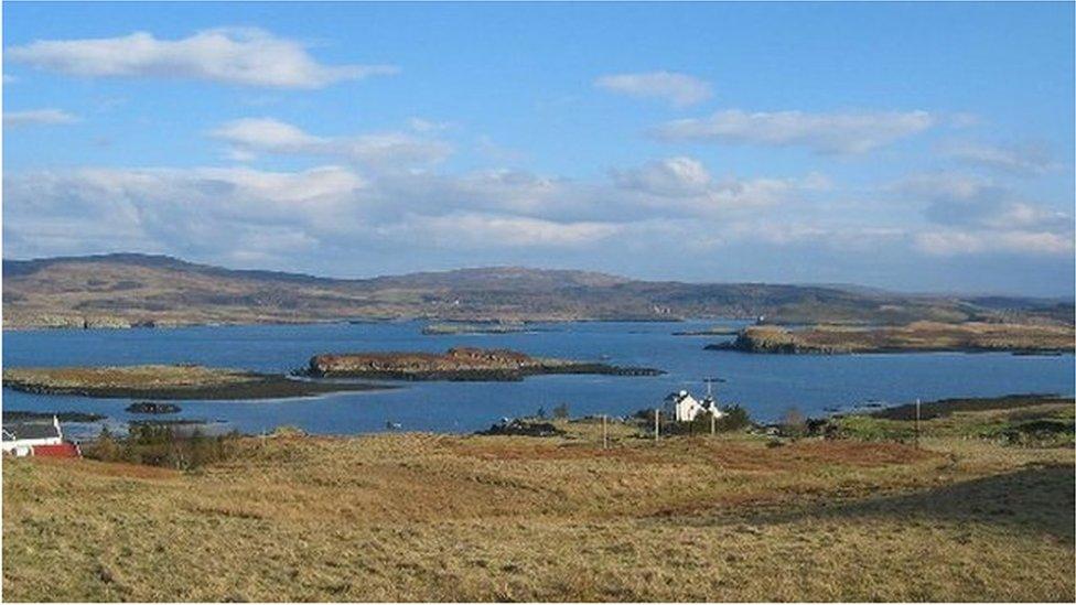 Loch Dunvegan