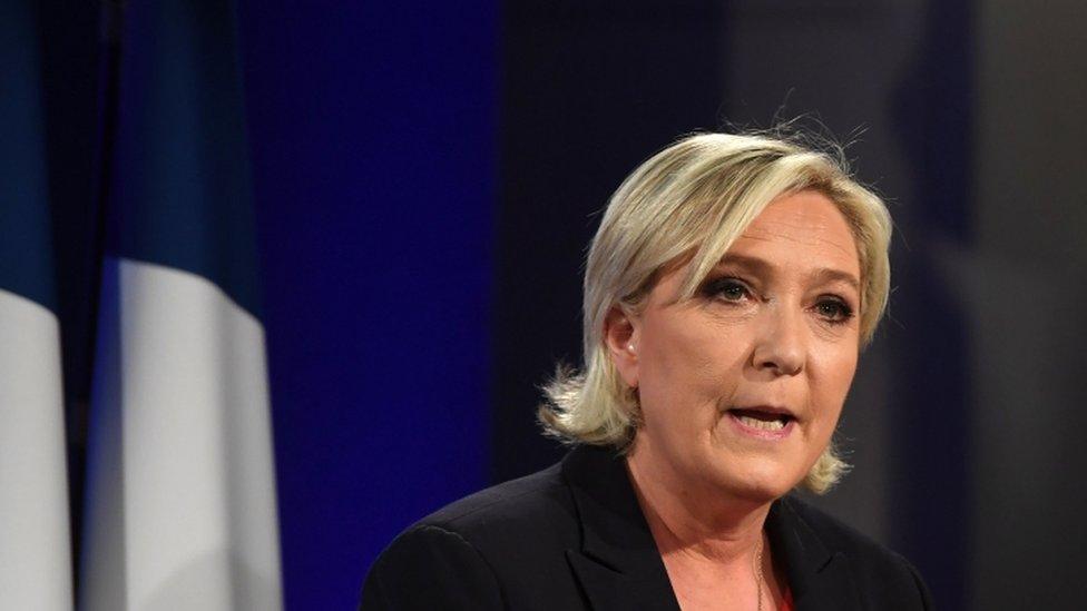 Marine Le Pen