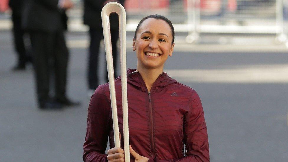 Jessica Ennis-Hill