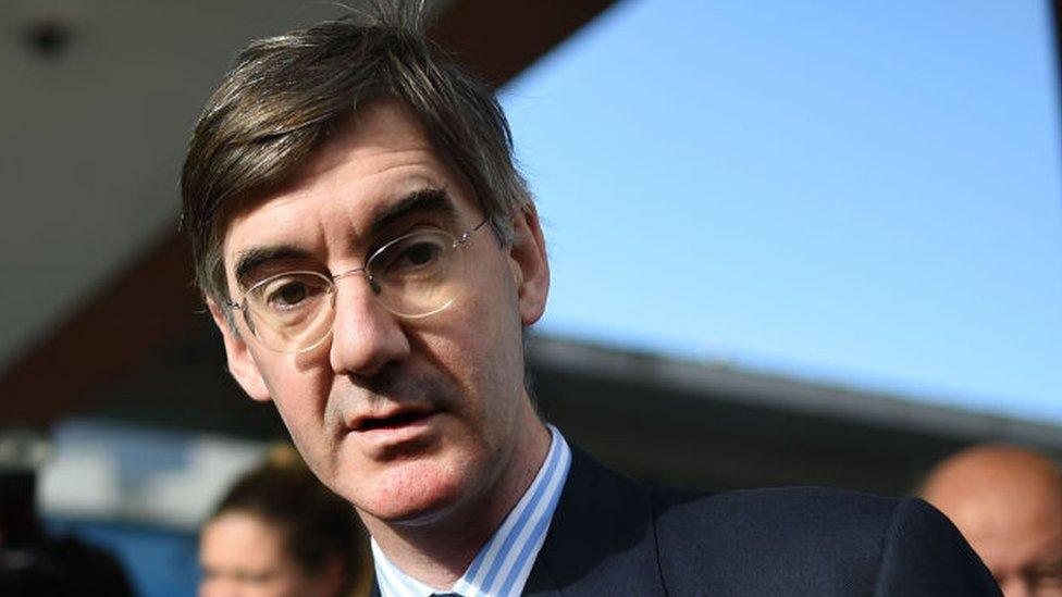 Jacob Rees-Mogg