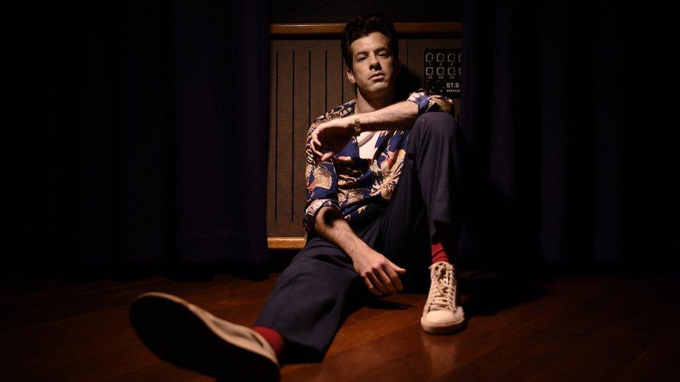 Mark Ronson