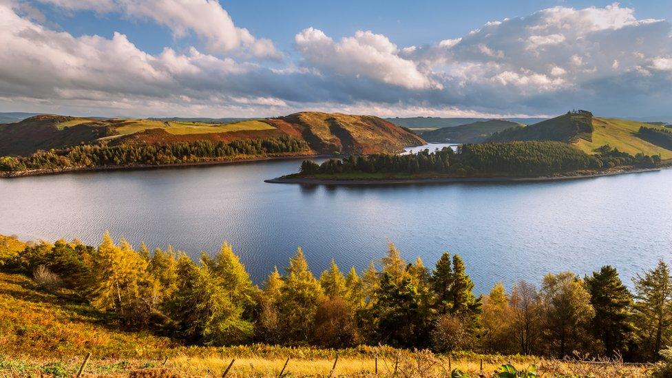 Llyn Clywedog