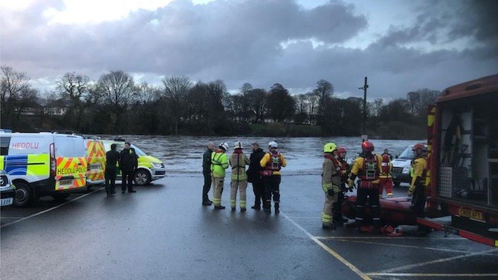 Llandaff rowing club