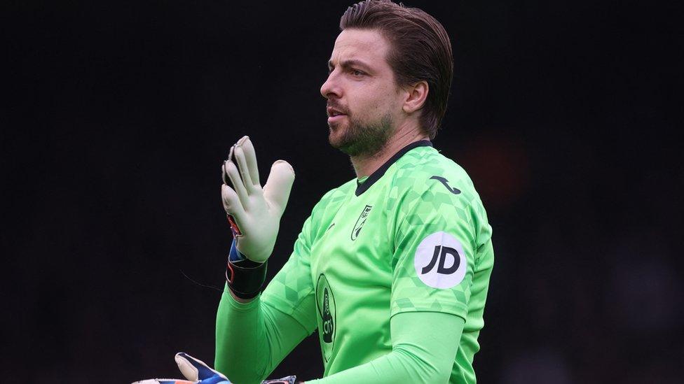 Tim Krul