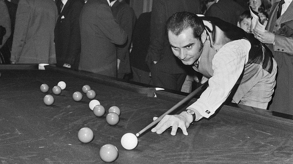 Ray Reardon