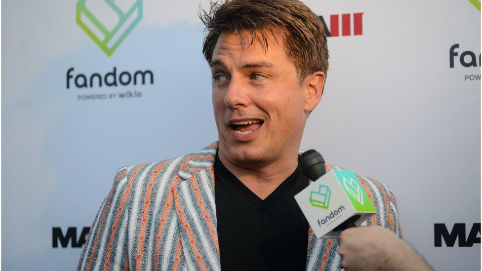 John Barrowman