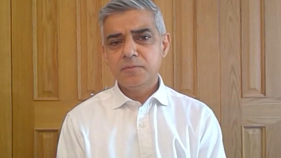 Sadiq Khan