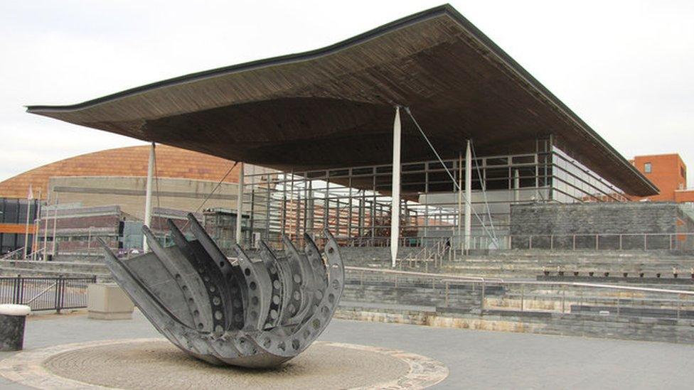 The Senedd