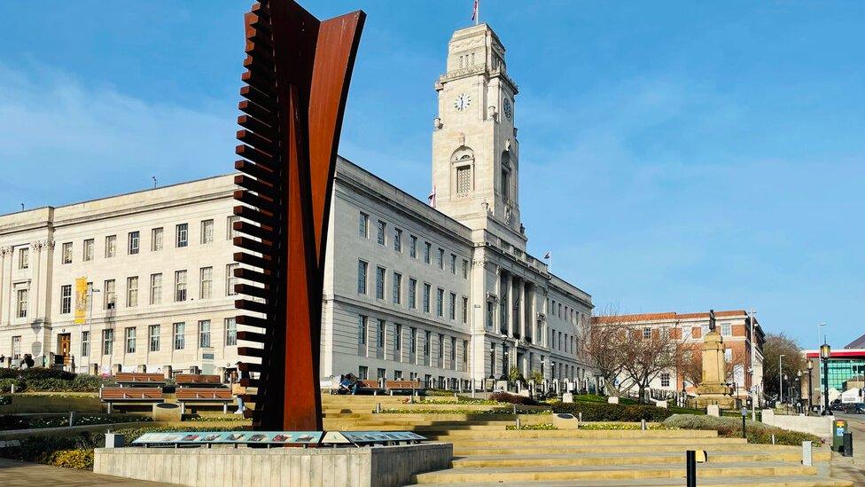 Barnsley Town Hall