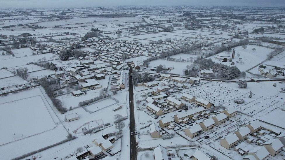 Dunloy, County Antrim