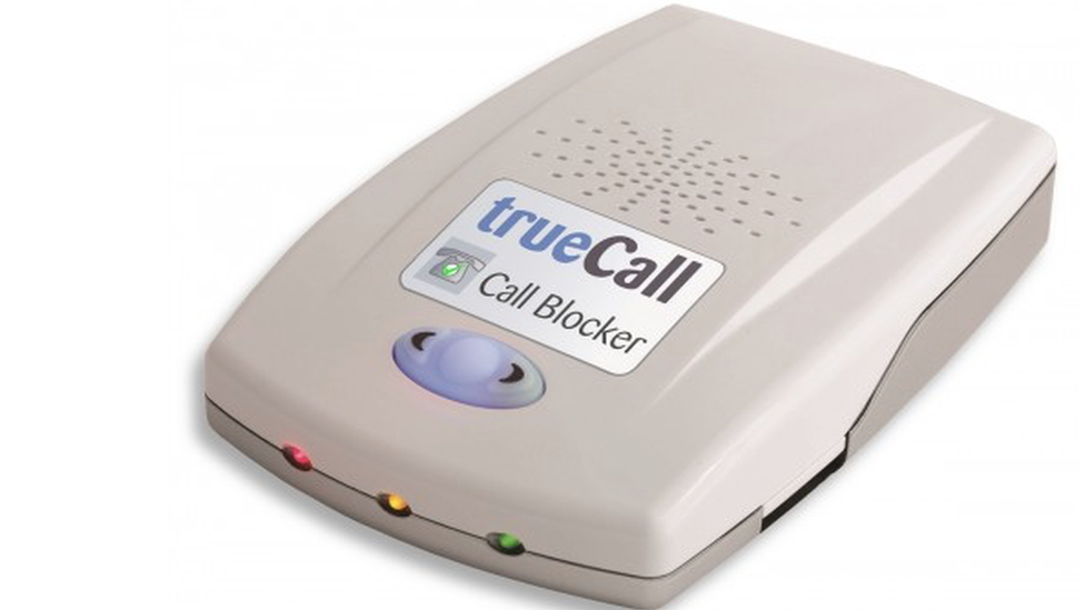 trueCall unit