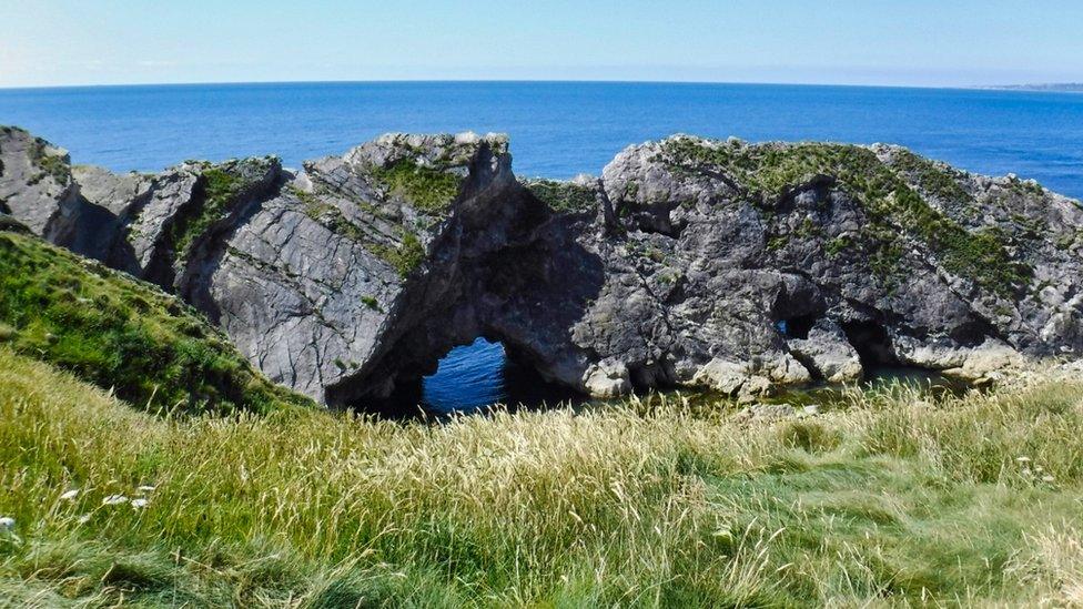 Stair Hole, Lulworth