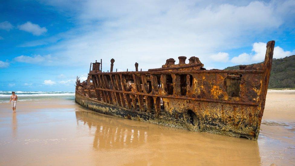 Fraser Island, Australia