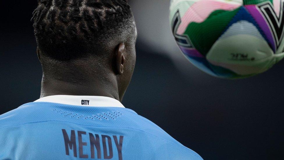 Benjamin Mendy