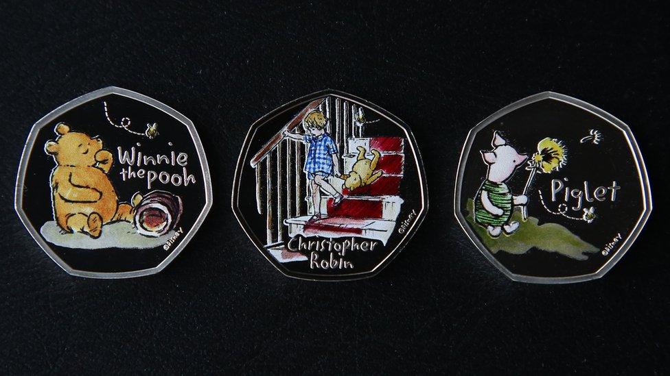 winnie-the-pooh-coin-collection