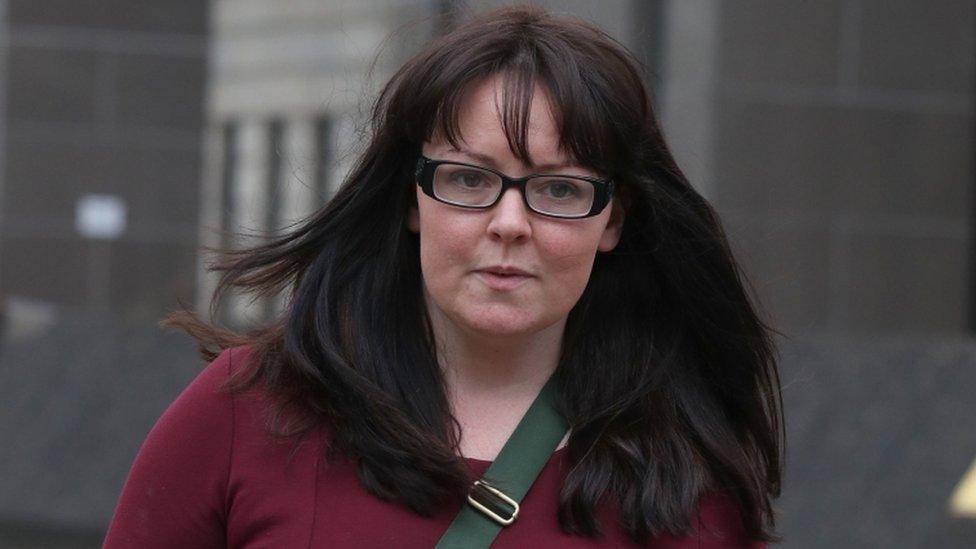 Natalie McGarry