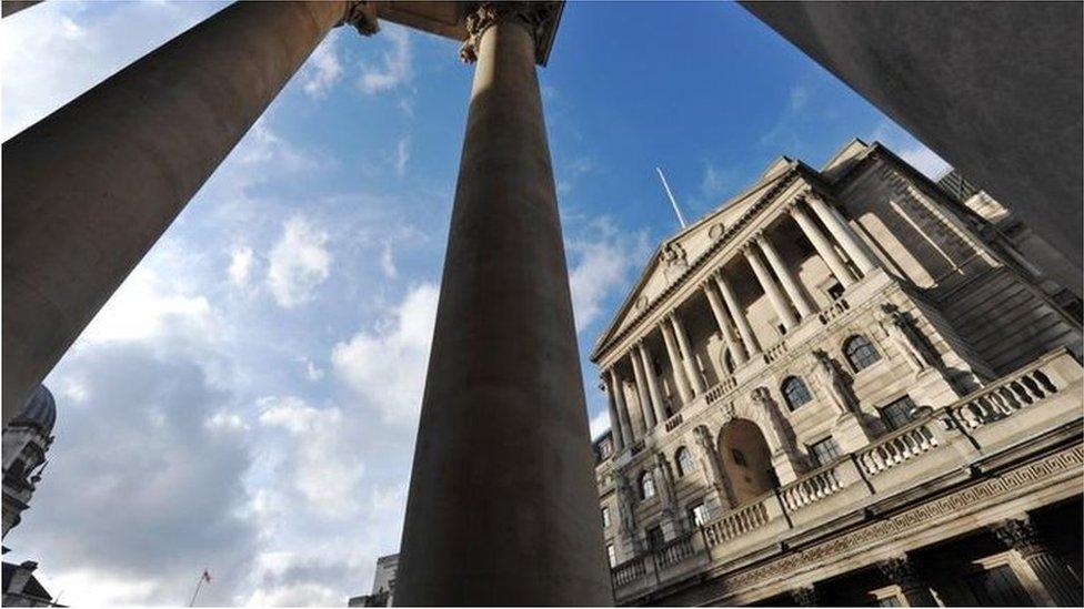 Bank of England