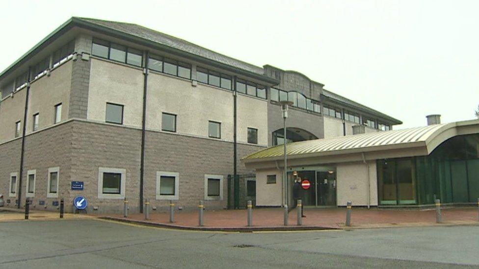 Anglesey council office