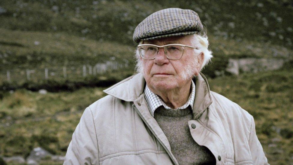 Alfred Wainwright