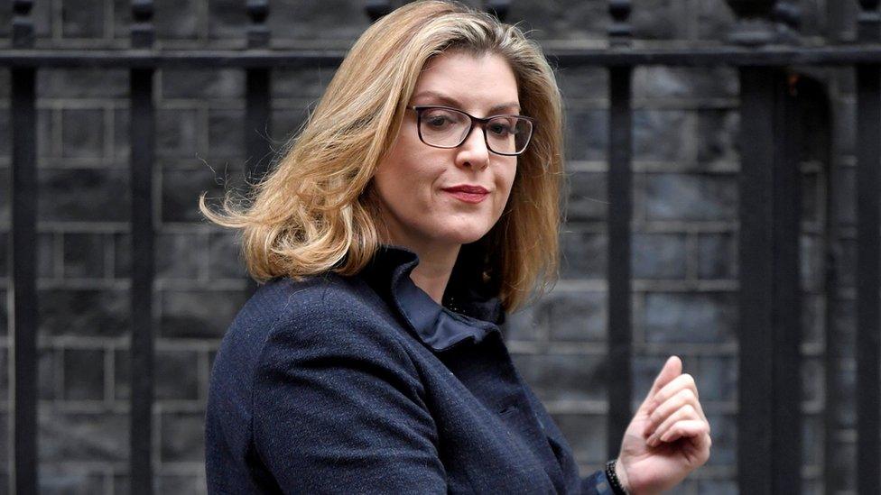 Penny Mordaunt